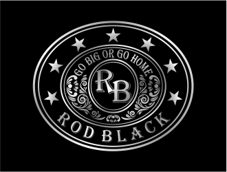 Rod Black  logo design by cintoko