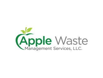 Apple Waste Management Services, LLC. logo design by Inlogoz