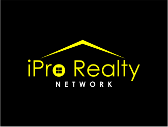 iPro Realty Network logo design by meliodas