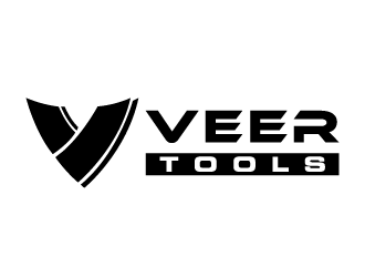 VEER TOOLS logo design by akilis13