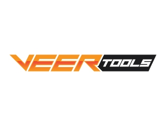 VEER TOOLS logo design by zakdesign700