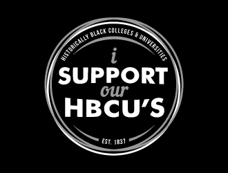 I support our HBCU’s logo design by akilis13