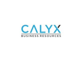 Calyx Business Resources logo design by narnia