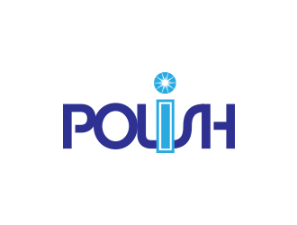 POLISH logo design by Inlogoz