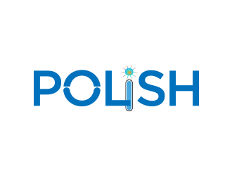 POLISH logo design by Inlogoz