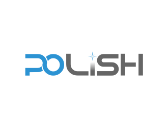 POLISH logo design by tukangngaret