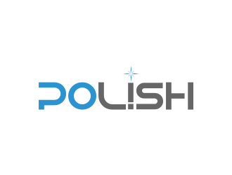 POLISH logo design by tukangngaret