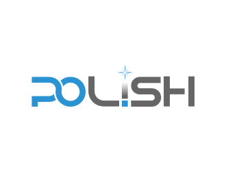POLISH logo design by tukangngaret