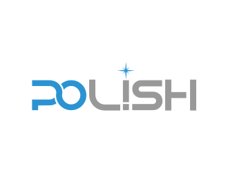 POLISH logo design by tukangngaret