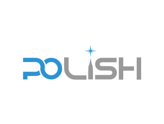 POLISH logo design by tukangngaret