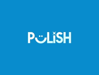 POLISH logo design by fillintheblack