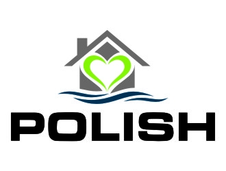 POLISH logo design by jetzu