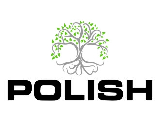 POLISH logo design by jetzu