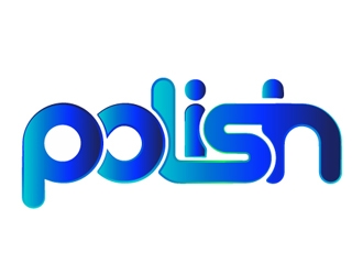 POLISH logo design by XyloParadise