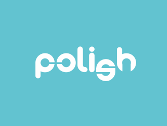 POLISH logo design by Louseven