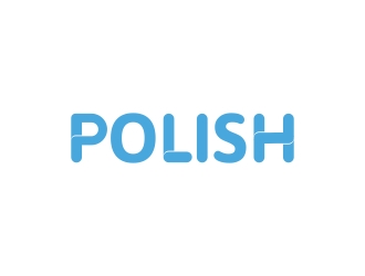 POLISH logo design by naldart