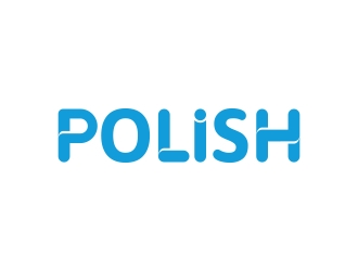 POLISH logo design by naldart
