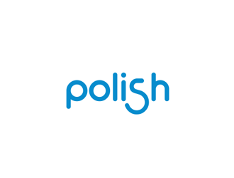 POLISH logo design by DPNKR