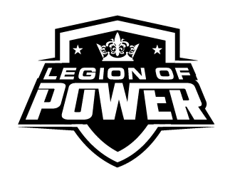 Legion of Power logo design by PRN123