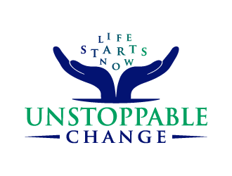 Unstoppable Change logo design by akilis13