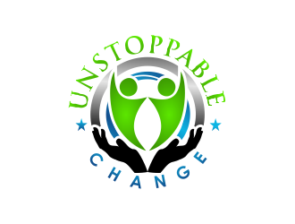 Unstoppable Change logo design by meliodas