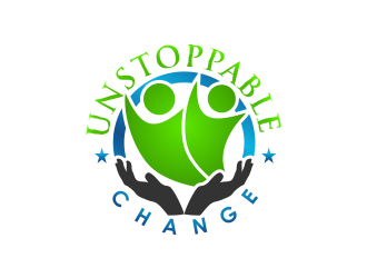 Unstoppable Change logo design by meliodas