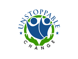 Unstoppable Change logo design by meliodas