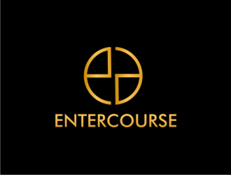 Entercourse logo design by sheilavalencia