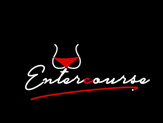 Entercourse logo design by tec343