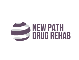 NEW PATH DRUG REHAB logo design by akupamungkas