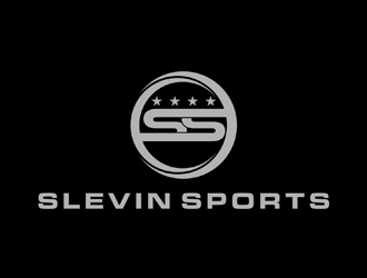 Slevin Sports logo design by johana