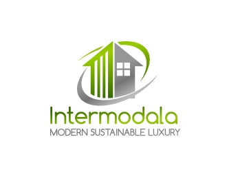 Intermodala  logo design by Dawnxisoul393