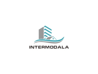 Intermodala  logo design by menanagan
