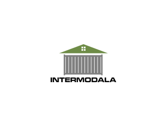 Intermodala  logo design by oke2angconcept