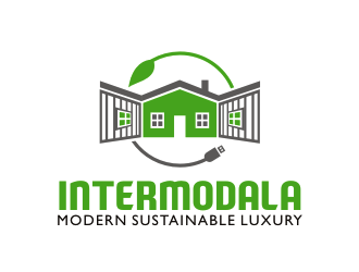 Intermodala  logo design by Foxcody