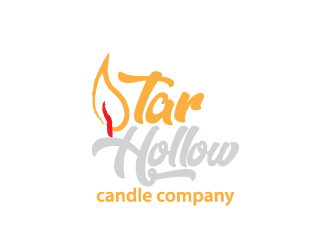 Star Hollow Candle Company logo design by akupamungkas