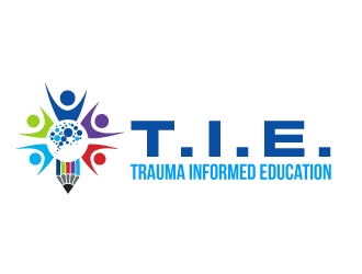 Trauma Informed Education  logo design by tec343