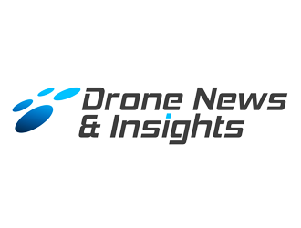 Drone News & Insights logo design by megalogos