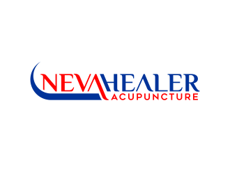 Neva Healer Acupuncture logo design by rykos