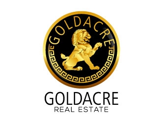 Goldacre Real Estate logo design by gihan
