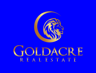 Goldacre Real Estate logo design by done