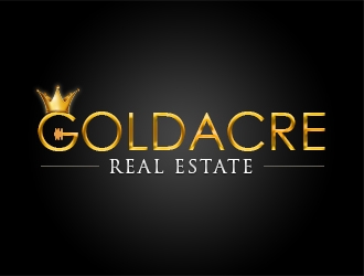 Goldacre Real Estate logo design by studioart