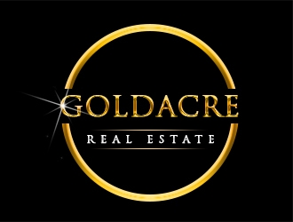 Goldacre Real Estate logo design by studioart