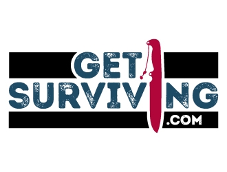 Getsurviving.com logo design by Punchy215