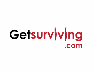 Getsurviving.com logo design by justsai
