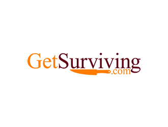 Getsurviving.com logo design by Leebu