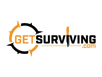 Getsurviving.com logo design by jaize