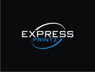 Express Printz logo design by case