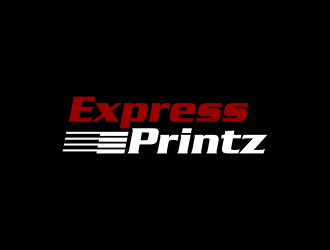 Express Printz logo design by Kruger