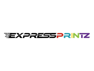Express Printz logo design by naldart